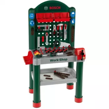 Klein Toys Bosch Werkbank (8320)