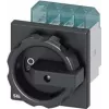 Siemens 3LD2003-0TK51 - 4P - Czarny - 400 V - 690 V - CCC - CSA - UL - VDE - EAC - CE - LRS - 400-690 V