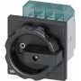 Siemens 3LD2003-0TK51 - 4P - Czarny - 400 V - 690 V - CCC - CSA - UL - VDE - EAC - CE - LRS - 400-690 V
