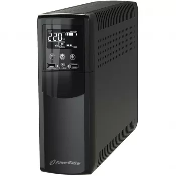 Zasilacz awaryjny PowerWalker VI 600 CSW