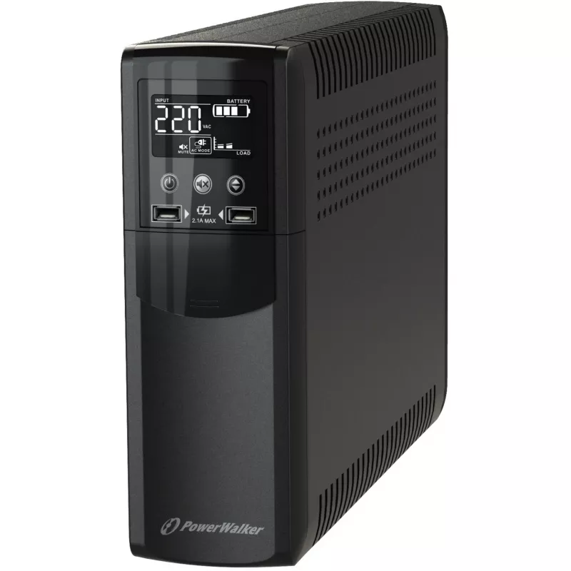 Zasilacz awaryjny PowerWalker VI 600 CSW