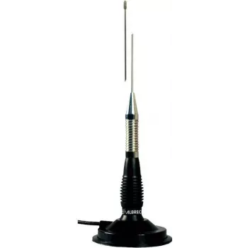 Mobilna antena CB alan elektronik Midland ML 130 model 6330 — antena komunikacji mobilnej