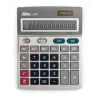 Kalkulator biurkowy Forpus FO11003 Basic szary