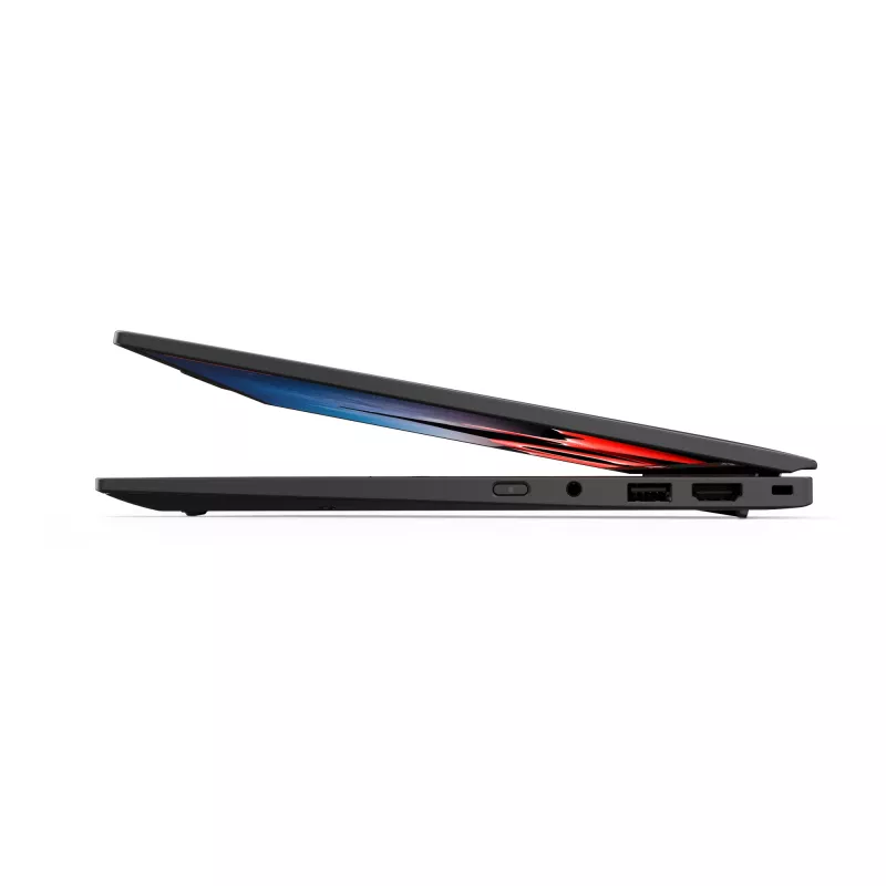 Lenovo ThinkPad X1 Carbon Gen 12 Core™ Ultra 7 155U 2TB SSD 16GB 14 inch WUXGA (1920x1200) IPS WIN11 Pro CZARNY Podświetlana klawiatura 1 rok gwarancji