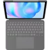 Logitech Combo Touch QWERTY US International Smart Connector Grey