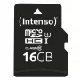 Pamięć Flash Intenso 16 GB microSDHC UHS-I Klasa 10
