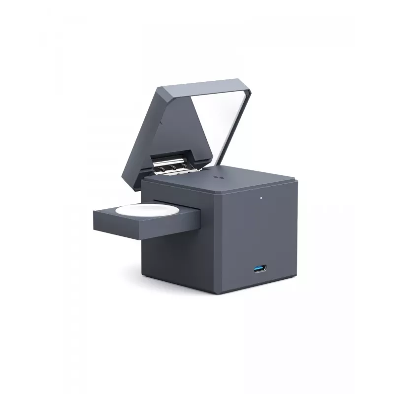 Ładowarka do urządzeń mobilnych Anker Y1811G11 Wewnętrzna AC USB Szybkie ładowanie Czarny