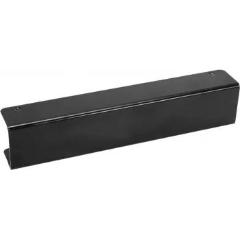 Ramka montażowa EUROLITE DXT Series Blind Plate 2x do sprzętu 19-calowego / rack