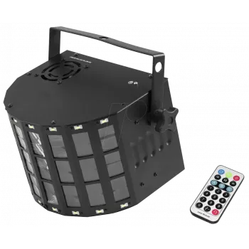 Efekt świetlny LED EUROLITE 30 W RGBW DMX (model 51918202)