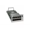 Moduł sieciowy Cisco C9300-NM-8X= — 8-portowy 10 Gigabit Ethernet dla Catalyst 9300