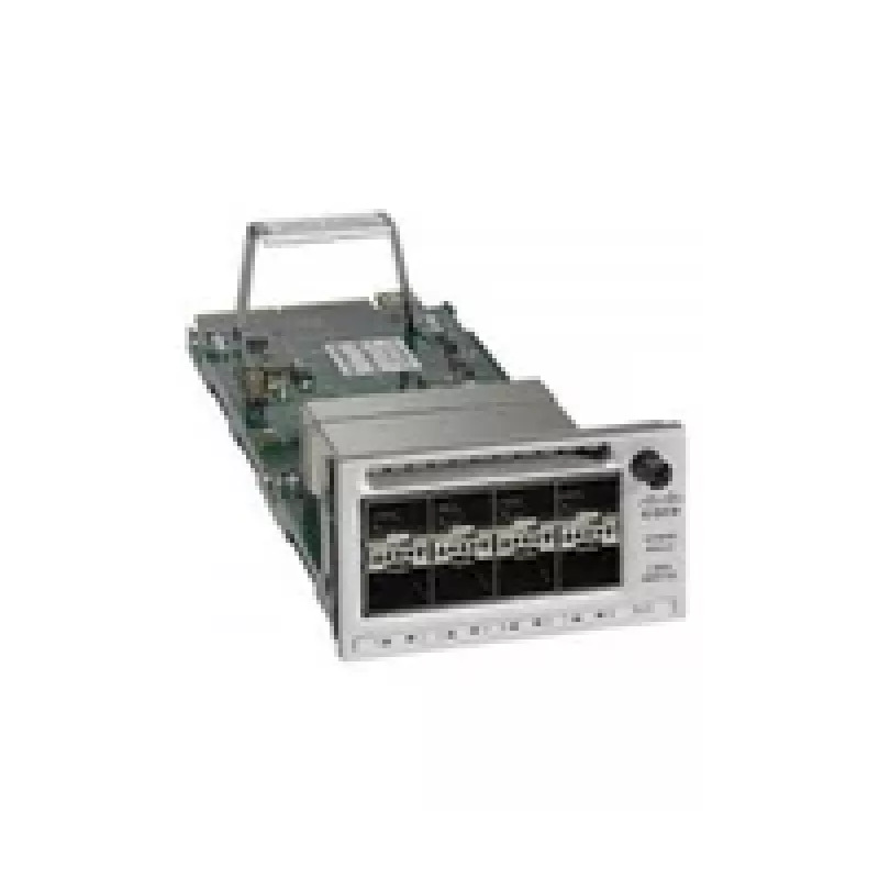 Moduł sieciowy Cisco C9300-NM-8X= — 8-portowy 10 Gigabit Ethernet dla Catalyst 9300