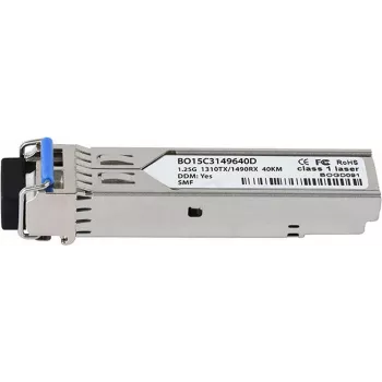 Kompatybilny moduł SFP Nortel NTTP58CFE6 niebieskiOptics BO15C3149640D (NTTP58CFE6-BO)