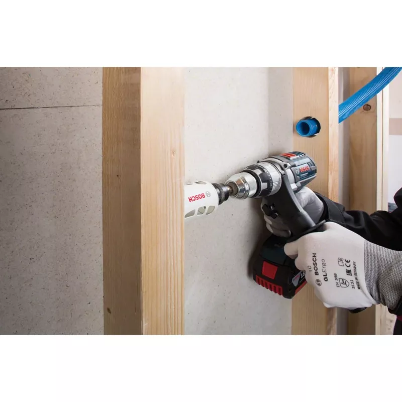 Bosch Progressor for Wood+Metal zestaw otwornic 22-83 mm, 11-częściowy, L-Boxx