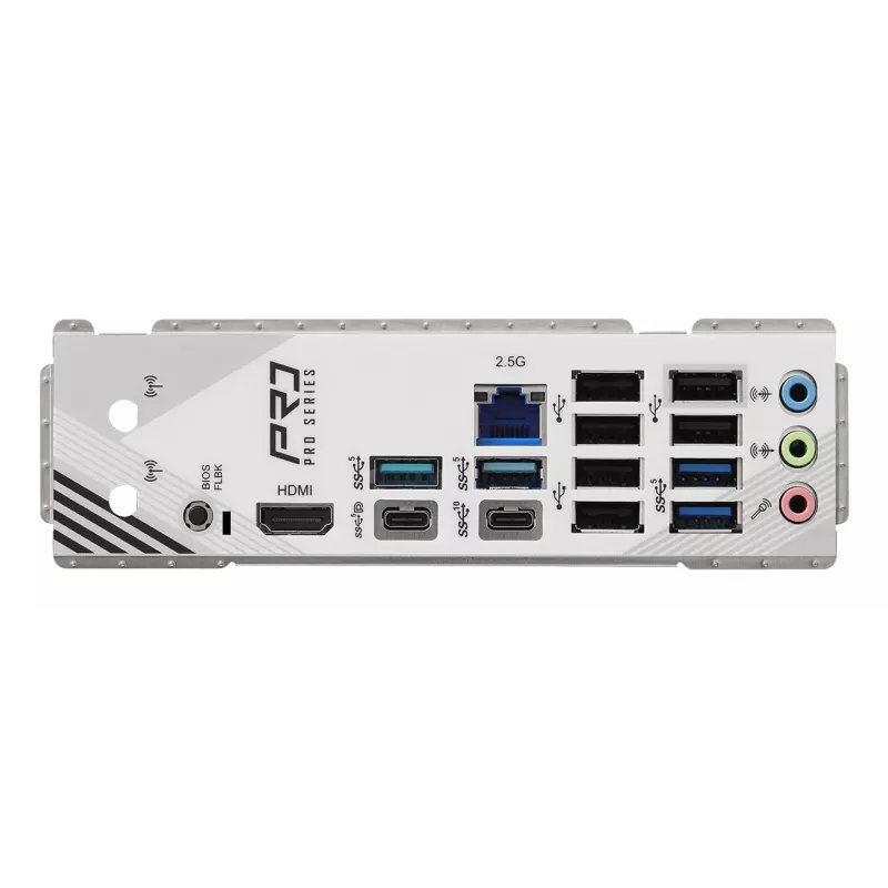 ASRock B850 Pro RS AM5 ATX Płyta Główna