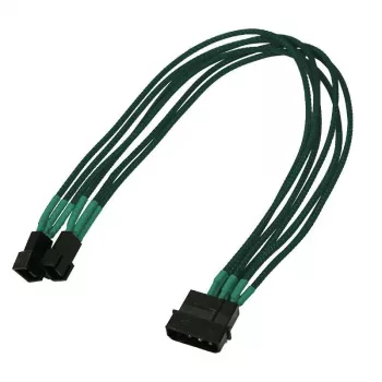 Wewnętrzny kabel zasilający Nanoxia 900500015 0.3 m