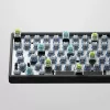 IQUNIX F97 Dark Side bezprzewodowa klawiatura gamingowa, RGB, przełączniki MX Red