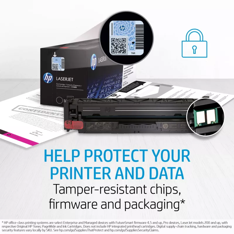 Toner HP 145A Czarny W1450A 1300 stron