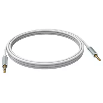 Kabel audio Vision TC 10M3.5MMP 10 m 3.5mm Biały