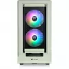 Ceres 350 MX, Tower-Enclosure Light Green, Tempered Glass x 2