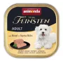Mokra karma dla psów Animonda Vom Feinsten Wołowina Ziemniak Adult 150 g