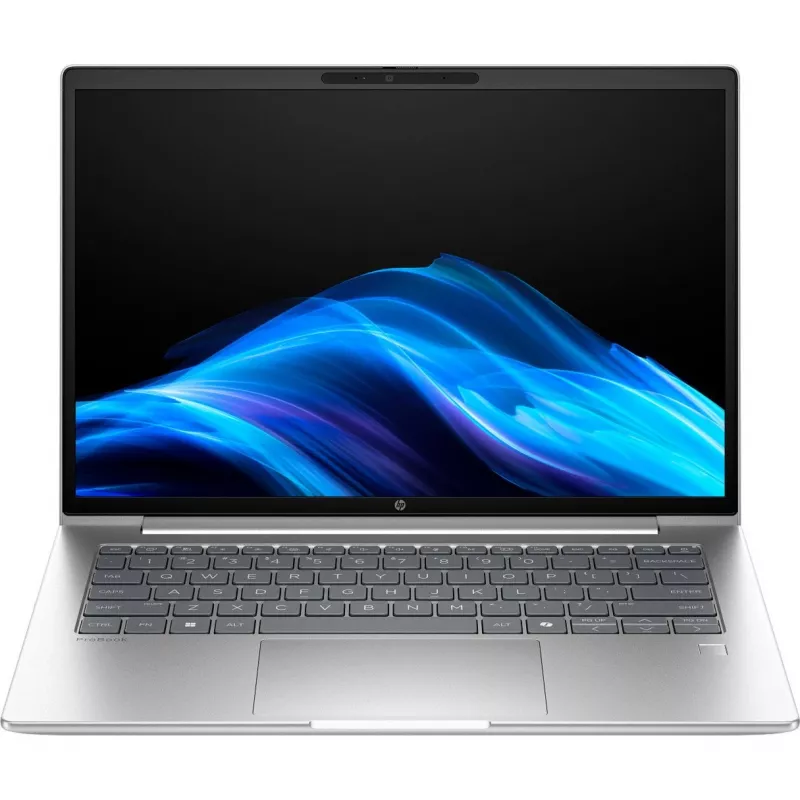 Probook 4 G1a (C07P4ES), Notebook srebrny, AMD Ryzen 5 230, AMD Radeon 760M, 16 GB DDR5, 512 GB (512 GB SSD), Windows 11 Pro