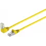 Kabel sieciowy ShiverPeaks 08-64012 Cat 6 S/FTP PIMF, miedź, kabel hurtowy