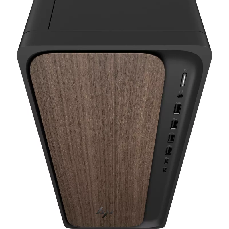 HP OmniDesk AI M03-0450ng - Tower - Core Ultra 5 225 - RAM 16 GB - SSD 512 GB - NVMe - Intel Graphics - 1GbE, Wi-Fi 6E, Bluetooth 5.3 - WLAN: 802.11a/b/g/n/ac/ax (Wi-Fi 6E) (C5JS5E