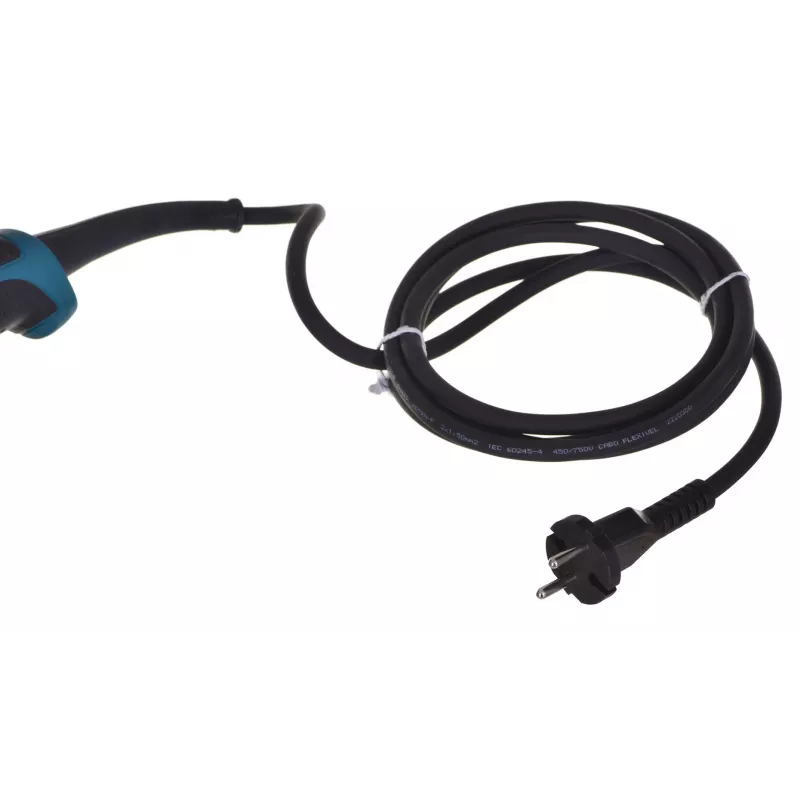 MAKITA GA9030R szlifierka kątowa 230 mm 2400 W Czarny, Niebieski