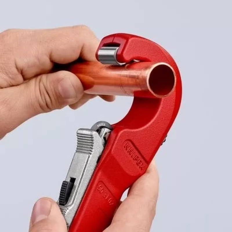Ręczny obcinak do rur Knipex 90 31 02 SB Pipecutter