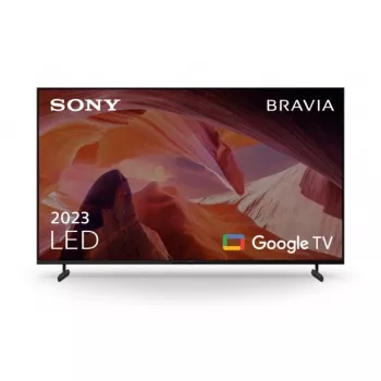 Sony FWD-55X80L Telewizor 139,7 cm (55 cali) 4K Ultra HD Smart TV Wi-Fi Czarny