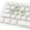 Klawiatura Ducky One 3 Aura biały Mini Gat B Kan US, gaming, USB, QWERTY, US International