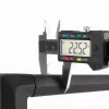Rockbros RKS626-BKU-lock zamek rowerowy, czarny