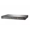 Przełącznik HPE Aruba Networking 2930F 24G PoE+ 4SFP+