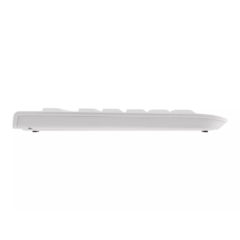 CHERRY KC 1000 klawiatura biurowa USB QWERTZ niemiecki szary