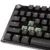 Klawiatura gamingowa Ducky One 3 Aura Czarny, RGB LED - Gateron Baby Kangaroo (US)