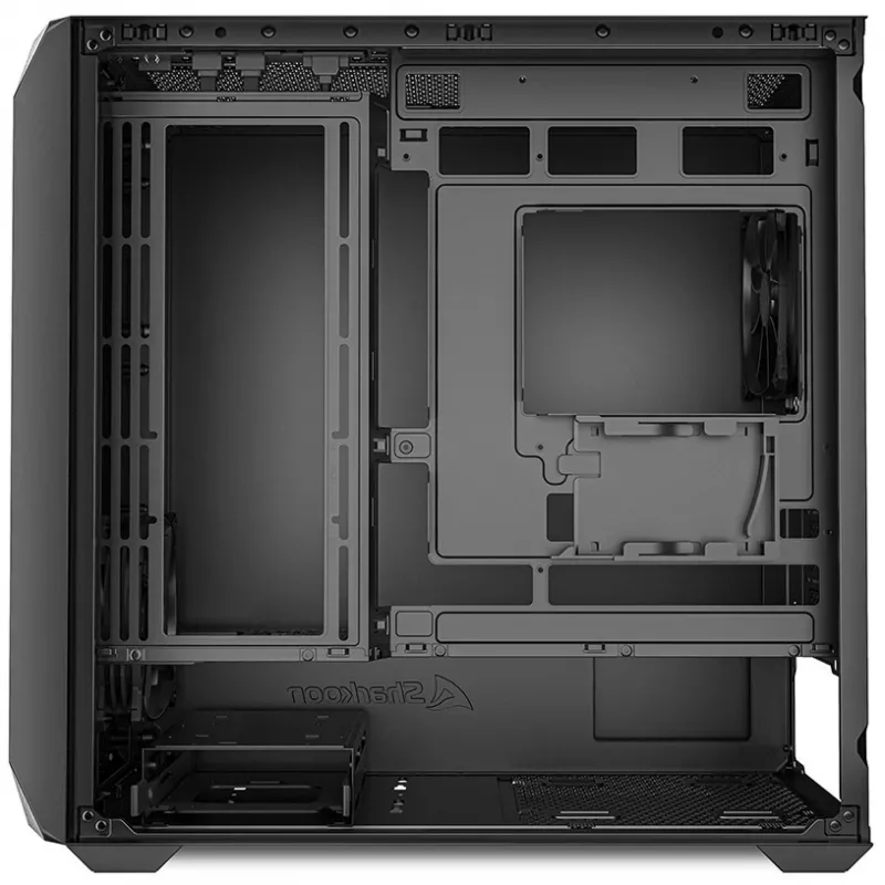 Sharkoon MK3 Black mATX czarny