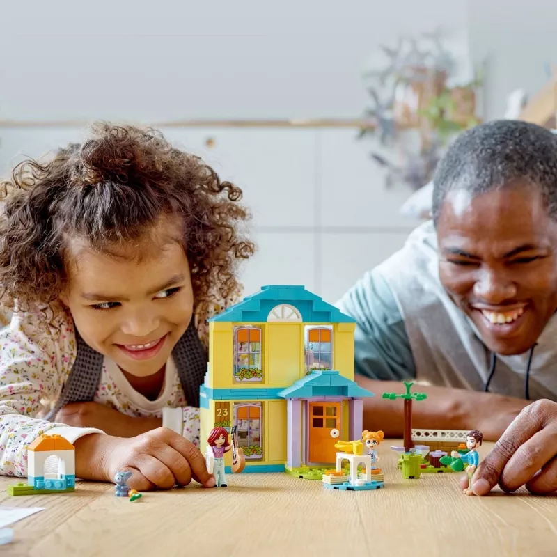 LEGO Friends LA CASA DI PAISLEY 41724 (41724)