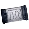 Grill kontaktowy Jata JEGR3000 — prostokątny 480×320 mm, 2700 W, sterowanie dotykowe, czarny