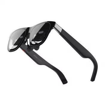 Smartglasses XREAL One Pro — wyświetlacz 0,55 cala (1,4 cm) 1920×1080, obsługa 1080p, procesor XREAL, 87 g