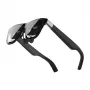 Smartglasses XREAL One Pro — wyświetlacz 0,55 cala (1,4 cm) 1920×1080, obsługa 1080p, procesor XREAL, 87 g