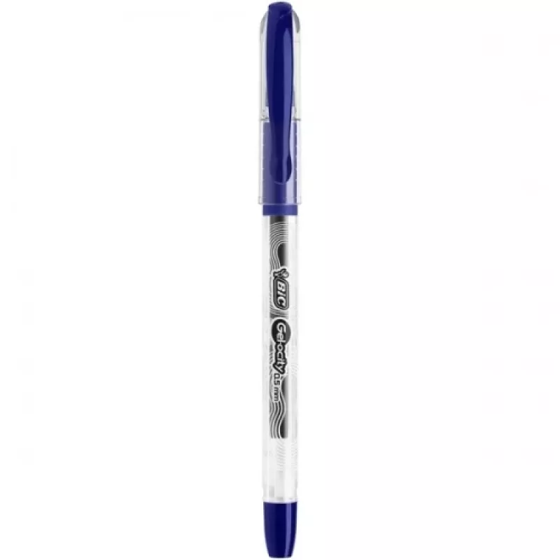 Długopis żelowy BIC Gel-ocity Stic niebieski 1 szt.