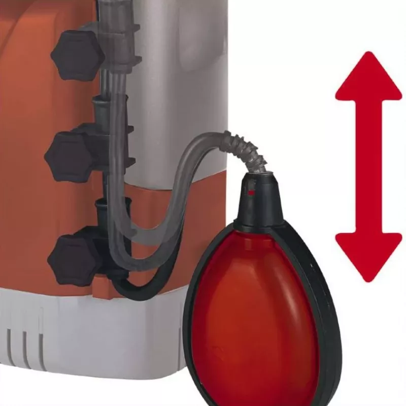 Einhell 4170438 Narzędzie ogrodowe 4.600 L Czarny