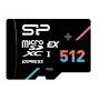 Karta pamięci microSDXC Silicon Power Hypera microSDXC Express 512 GB — UHS-I U3, V30, A1, Klasa 10