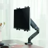 Monitor adapter SBOX NON-VESA — uniwersalny adapter montażowy non‑VESA do monitorów (model 0 )