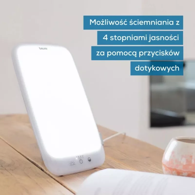 Lampa dzienna TL35