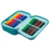 Piórnik CoolPack Jumper 3 DREAMS F067654 – trzypiętrowy, z wieloma przegródkami
