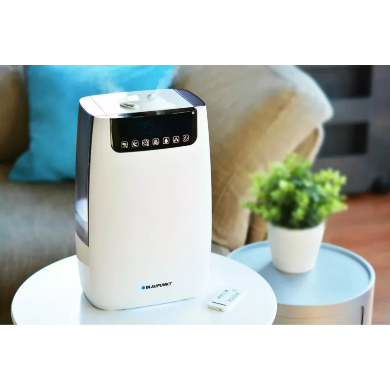 Nawilżacz Blaupunkt AHS803 Ultradźwiękowy 5 L Srebrny 105 W