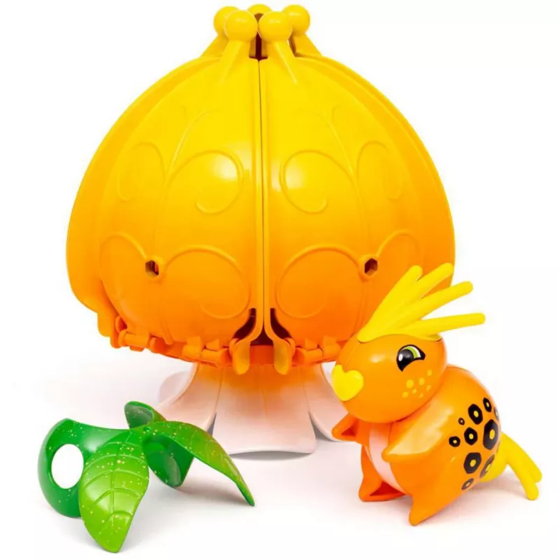 Domek BRIO Marigold Flower House Zielony Żółty 36222