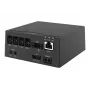 Jednostka bazowa AXIS F9114-R Mk II — przewodowy Ethernet wewnętrzny, 10/100/1000 Mbps, 10–48 V, 12,7 W typ.
