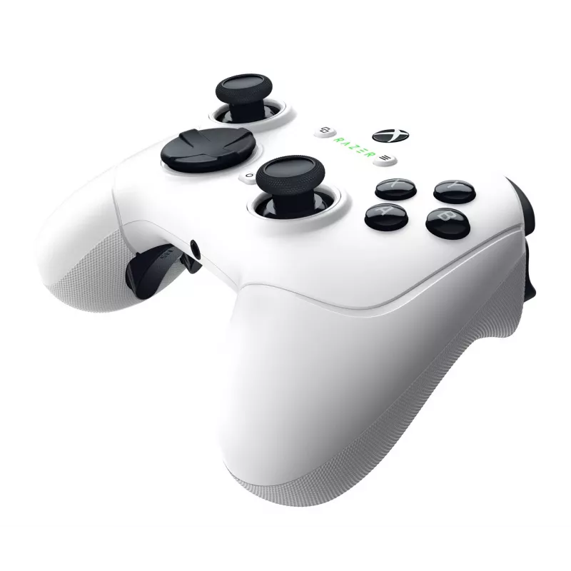 Gamepad Razer Wolverine V3 Pro biały USB Analogue PC Xbox Series S X